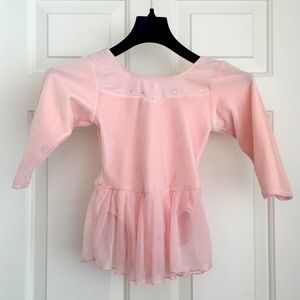 Freestyle Girls Ballet Dress S (6/6X) Pink